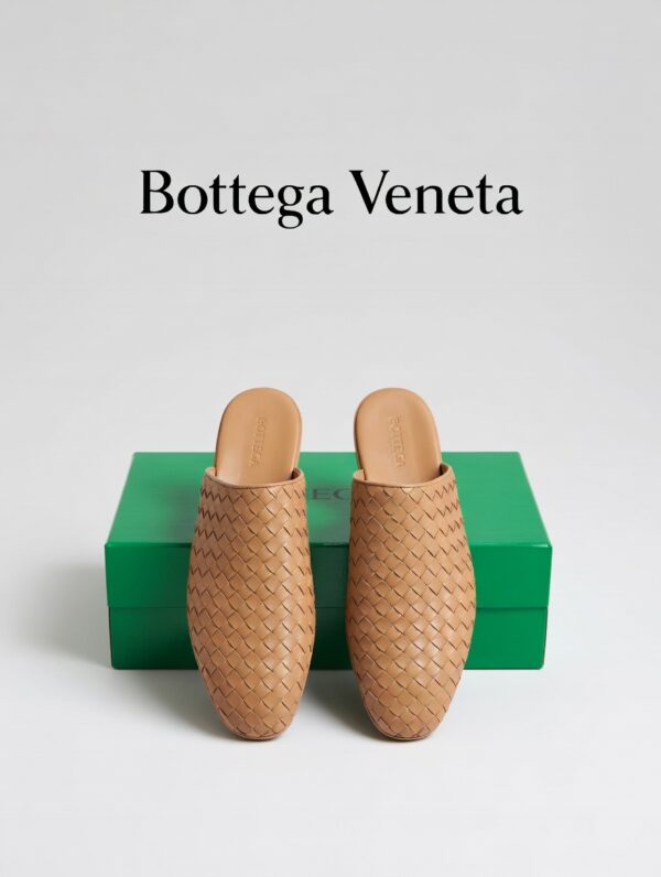 Мюли Bottega Veneta