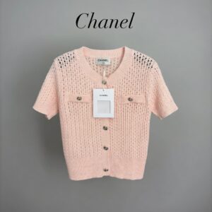 Кроп-топ кардиган Chanel