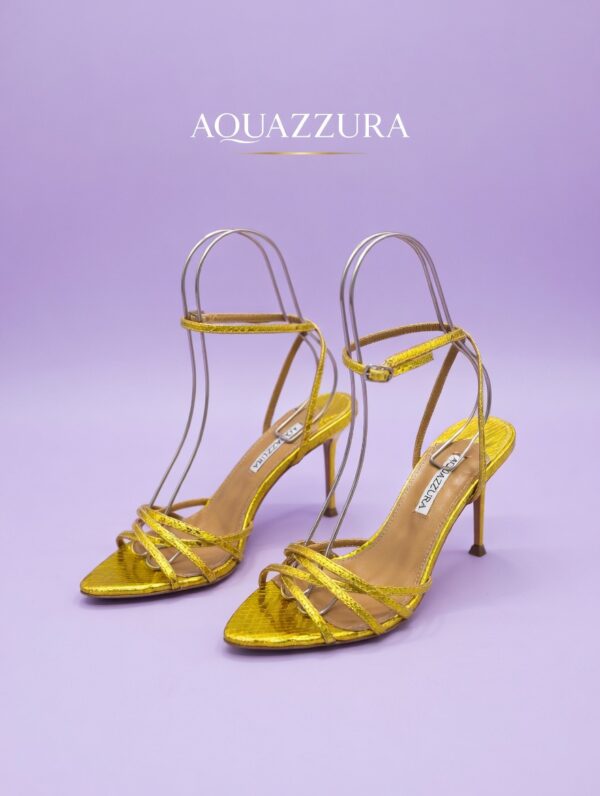 FIQyw Босоножки Aquazzura