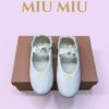 Балетки Miu Miu