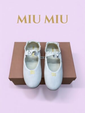 FcbCc Балетки Miu Miu