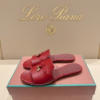 Шлепанцы Loro Piana
