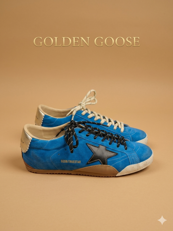 Кеды Golden Goose