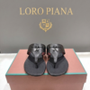 Шлепанцы Loro Piana