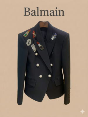 Пиджак Balmain