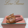 Шлепанцы Loro Piana