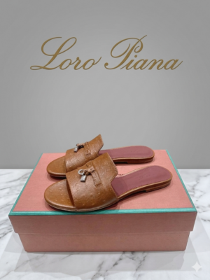 Шлепанцы Loro Piana