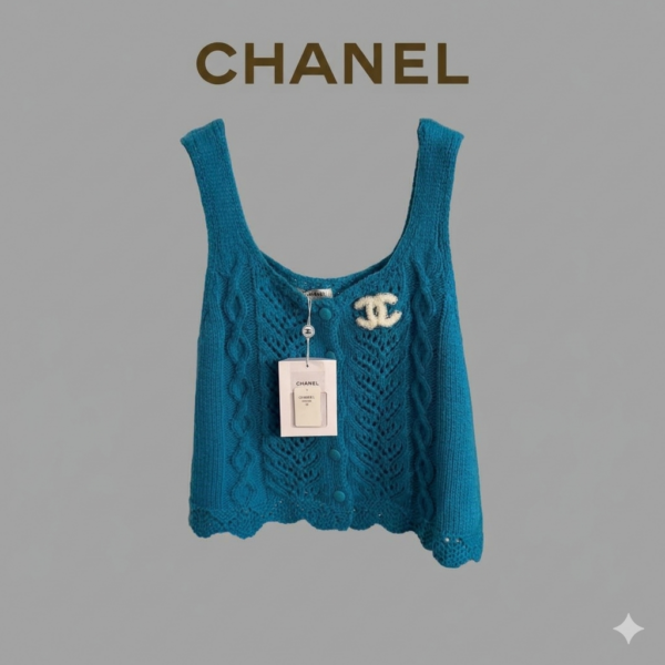 Gemini_Generated_Image_5vpfvs5vpfvs5vpf Топ трикотажный Chanel