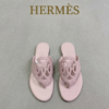Шлепанцы Hermes