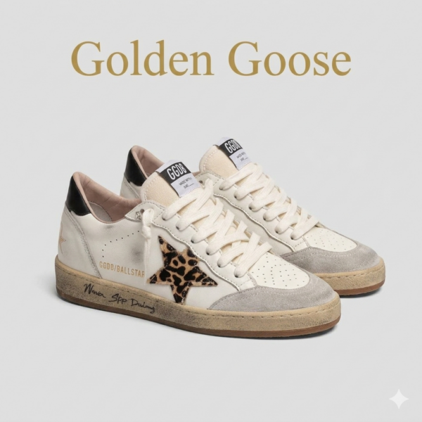 Кроссовки Golden Goose