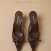 Мюли Miu Miu