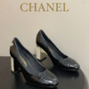 Туфли Chanel