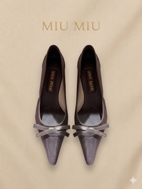 Туфли Miu Miu