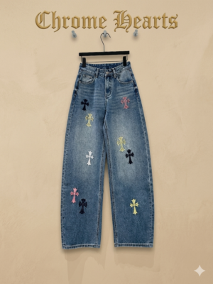 Gemini_Generated_Image_8sjvk48sjvk48sjv Джинсы Chrome Hearts