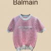 Gemini_Generated_Image_919o0v919o0v919o Топ трикотажный Balmain