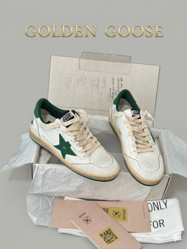 Кеды Golden Goose