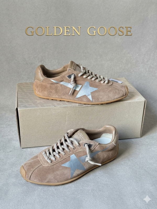Кеды Golden Goose