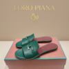 Шлепанцы Loro Piana