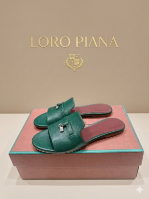 Шлепанцы Loro Piana