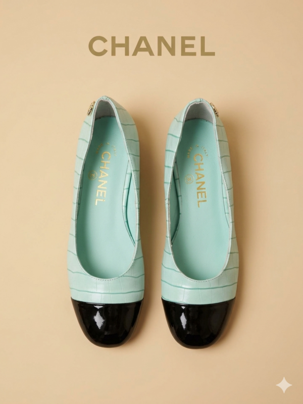 Gemini_Generated_Image_azno5lazno5lazno Балетки Chanel