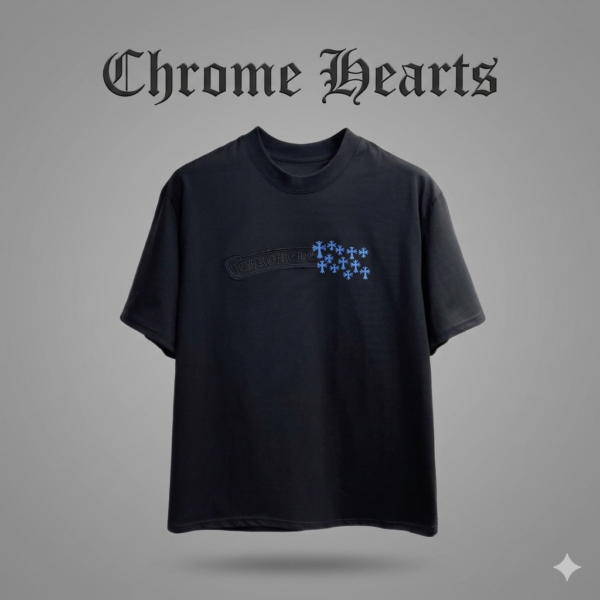 Футболка Chrome Hearts
