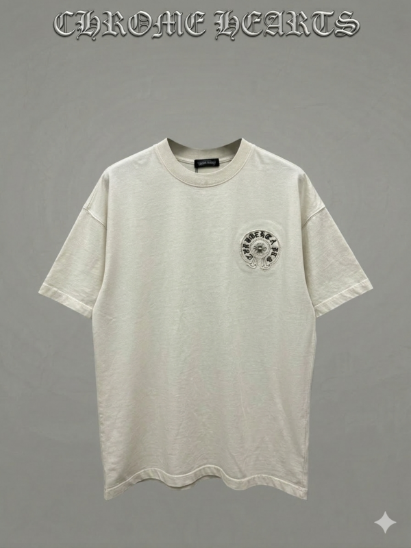 Gemini_Generated_Image_evhv0fevhv0fevhv Футболка Chrome Hearts