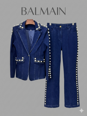 Gemini_Generated_Image_f0cdu0f0cdu0f0cd Костюм с брюками Balmain