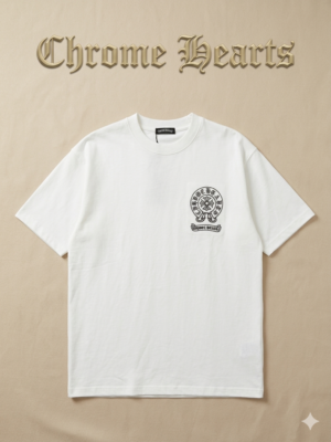 Gemini_Generated_Image_glhwv0glhwv0glhw Футболка Chrome Hearts