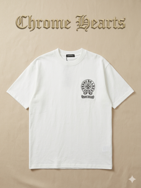 Gemini_Generated_Image_glhwv0glhwv0glhw Футболка Chrome Hearts