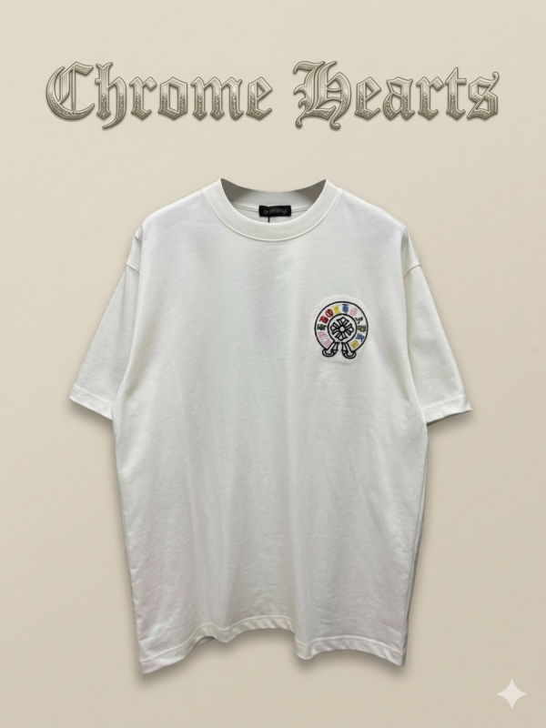 Футболка Chrome Hearts