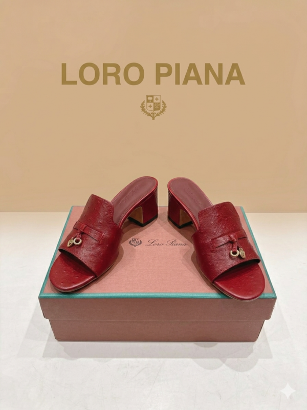 Мюли Loro Piana