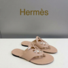 Шлепанцы Hermes