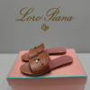 Шлепанцы Loro Piana