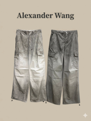 Брюки Alexander Wang