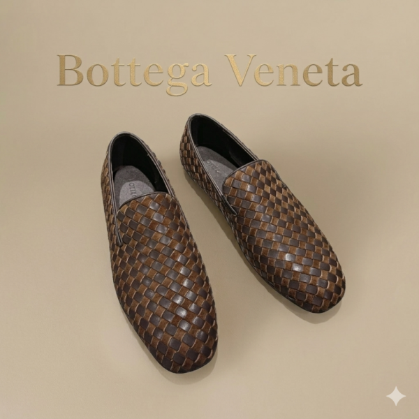 Слиперы Bottega Veneta