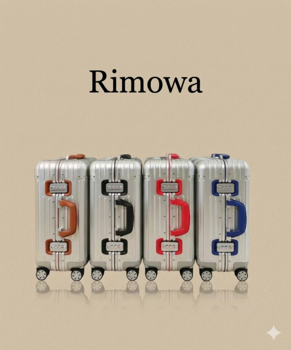 Чемодан Rimowa