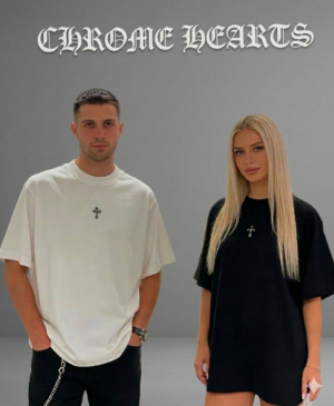 Gemini_Generated_Image_m79xp5m79xp5m79x Футболка Chrome Hearts