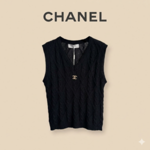 Жилет трикотажный Chanel
