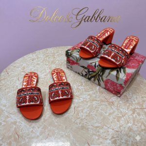 Шлепанцы Dolce&Gabbana