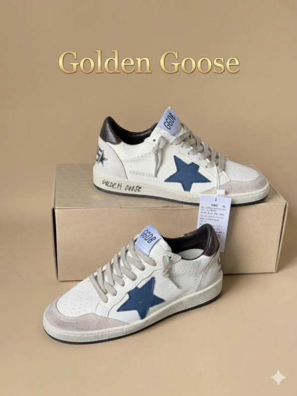 Кроссовки Golden Goose