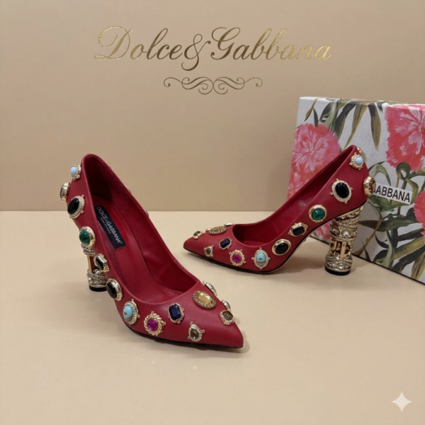 Туфли Dolce&Gabbana