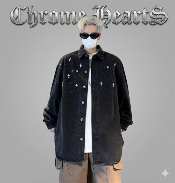 Куртка Chrome Hearts