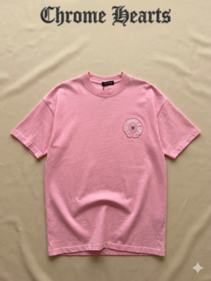 Gemini_Generated_Image_po3rsdpo3rsdpo3r Футболка Chrome Hearts