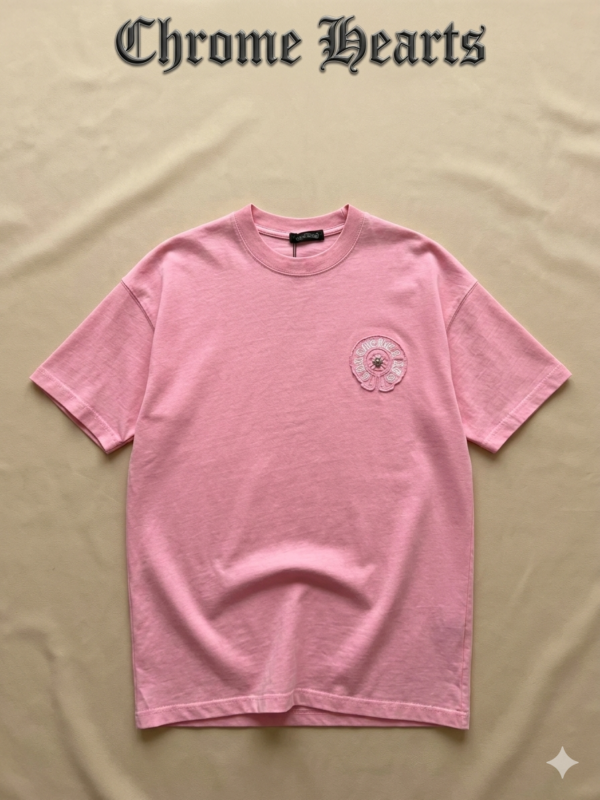 Футболка Chrome Hearts