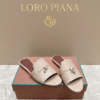 Шлепанцы Loro Piana