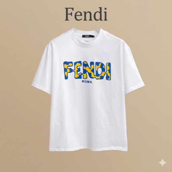 Футболка Fendi