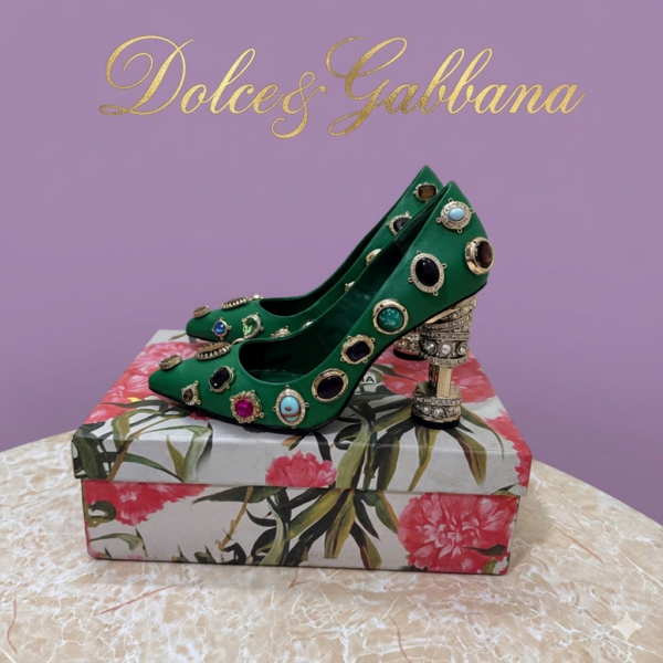 Туфли Dolce&Gabbana