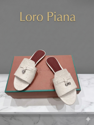 Шлепанцы Loro Piana