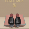 Шлепанцы Loro Piana