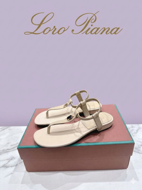 Сандалии Loro Piana